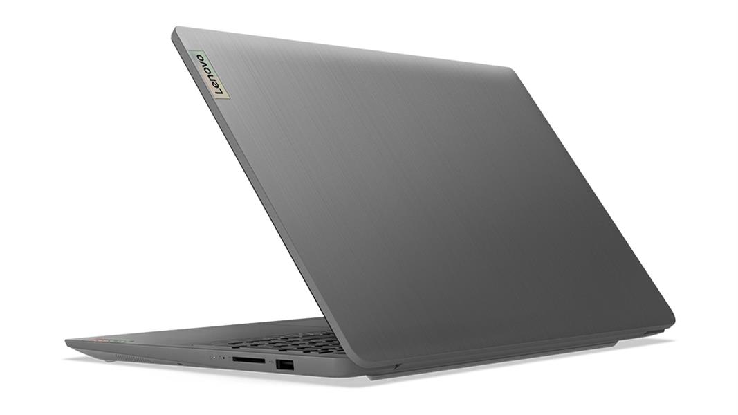 Lenovo IdeaPad 3 i7-1165G7 Notebook 39,6 cm (15.6"") Full HD Intel® Core™ i7 16 GB DDR4-SDRAM 512 GB SSD Wi-Fi 6 (802.11ax) Windows 11 Home Grijs