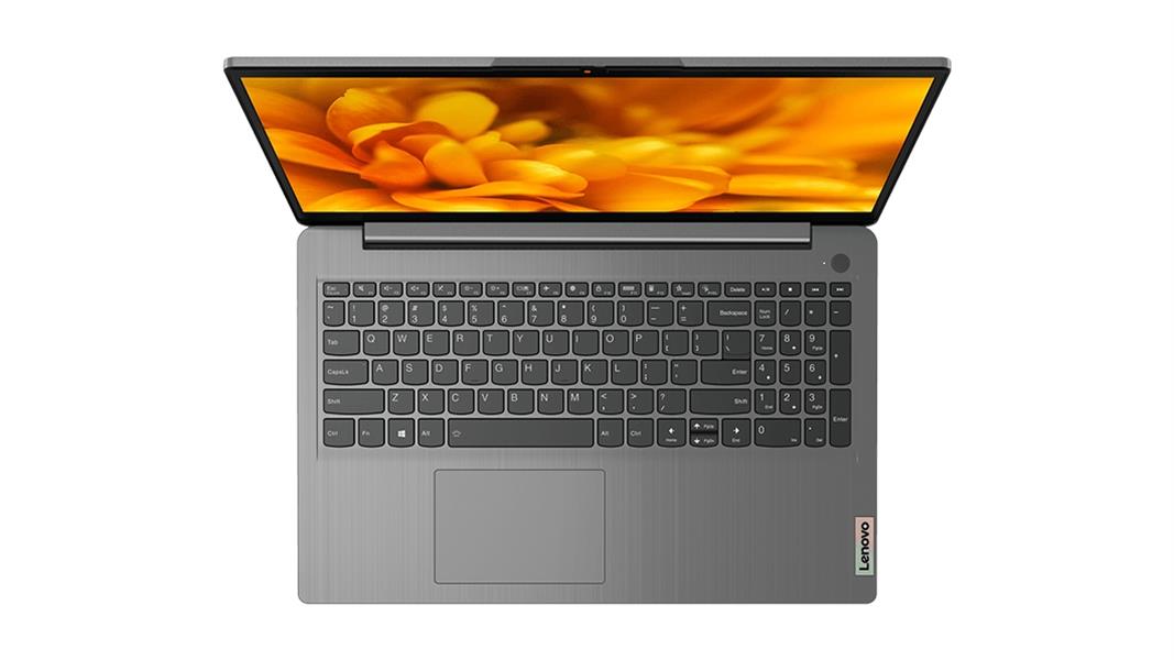 Lenovo IdeaPad 3 i7-1165G7 Notebook 39,6 cm (15.6"") Full HD Intel® Core™ i7 16 GB DDR4-SDRAM 512 GB SSD Wi-Fi 6 (802.11ax) Windows 11 Home Grijs