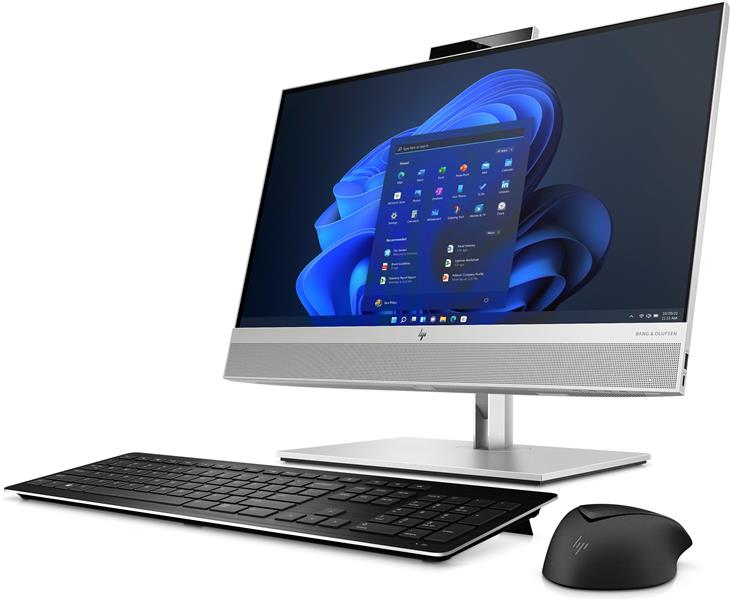 HP EliteOne 800 G6 Intel® Core™ i7 i7-10700 60,5 cm (23.8"") 1920 x 1080 Pixels Alles-in-één-pc 16 GB DDR4-SDRAM 512 GB SSD Windows 10 Pro Wi-Fi 6 (80