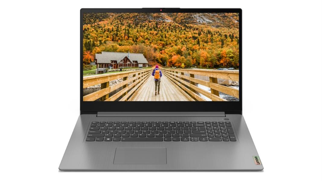 Lenovo IdeaPad 3 5500U Notebook 43,9 cm (17.3"") Full HD AMD Ryzen™ 5 8 GB DDR4-SDRAM 512 GB SSD Wi-Fi 6 (802.11ax) Windows 11 Home Grijs