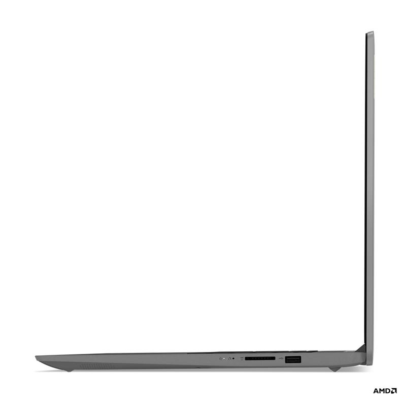 Lenovo IdeaPad 3 5700U Notebook 43,9 cm (17.3"") Full HD AMD Ryzen™ 7 8 GB DDR4-SDRAM 512 GB SSD Wi-Fi 6 (802.11ax) Windows 11 Home Grijs