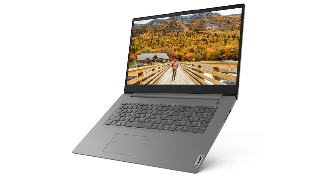 Lenovo IdeaPad 3 5700U Notebook 43,9 cm (17.3"") Full HD AMD Ryzen™ 7 8 GB DDR4-SDRAM 512 GB SSD Wi-Fi 6 (802.11ax) Windows 11 Home Grijs