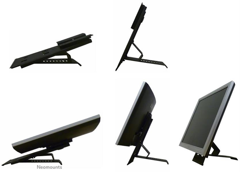 Neomounts monitor stand