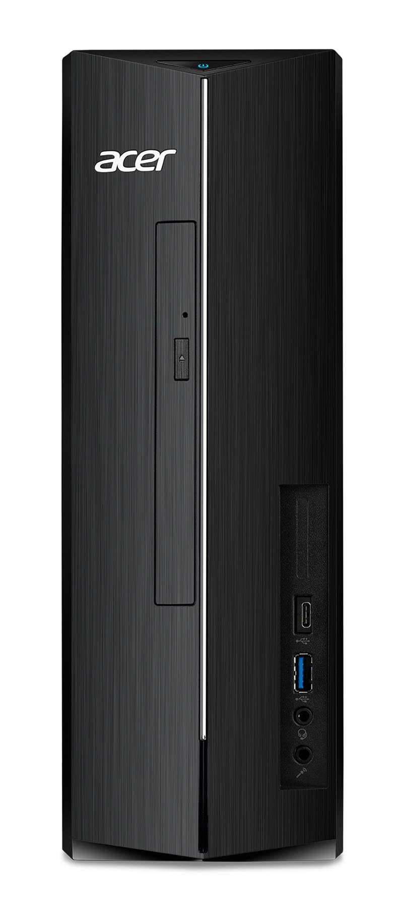 Acer Aspire XC-1760 Desktop Intel® Core™ i5 i5-12400 8 GB DDR4-SDRAM 1 TB SSD Windows 11 Home PC Zwart