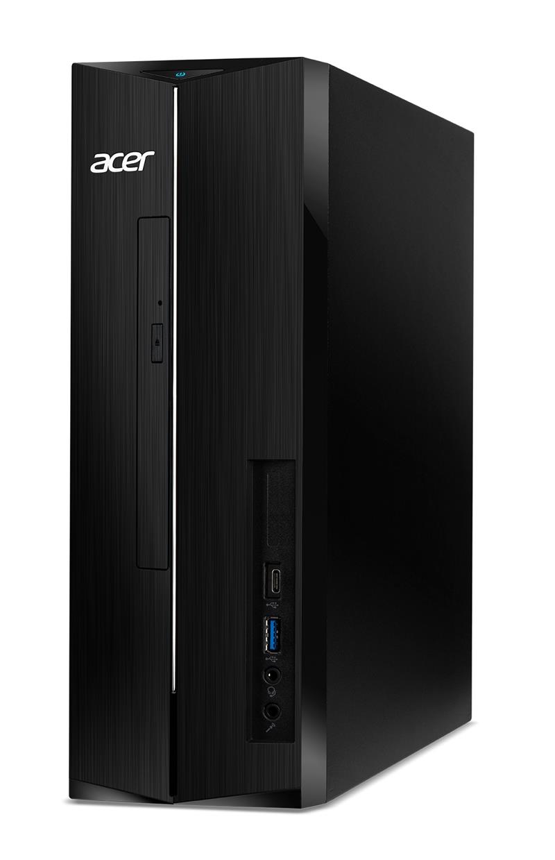 Acer Aspire XC-1760 Desktop Intel® Core™ i5 i5-12400 8 GB DDR4-SDRAM 1 TB SSD Windows 11 Home PC Zwart