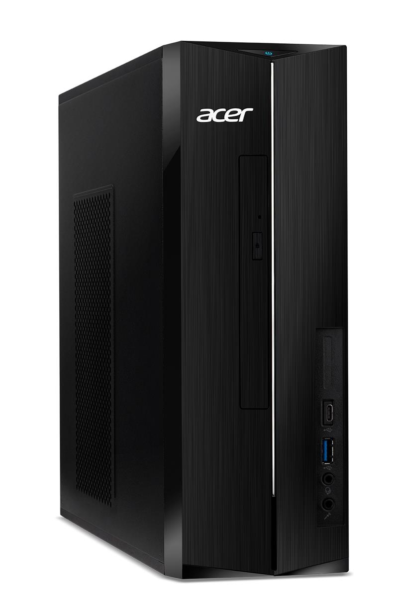 Acer Aspire XC-1760 Desktop Intel® Core™ i5 i5-12400 8 GB DDR4-SDRAM 1 TB SSD Windows 11 Home PC Zwart