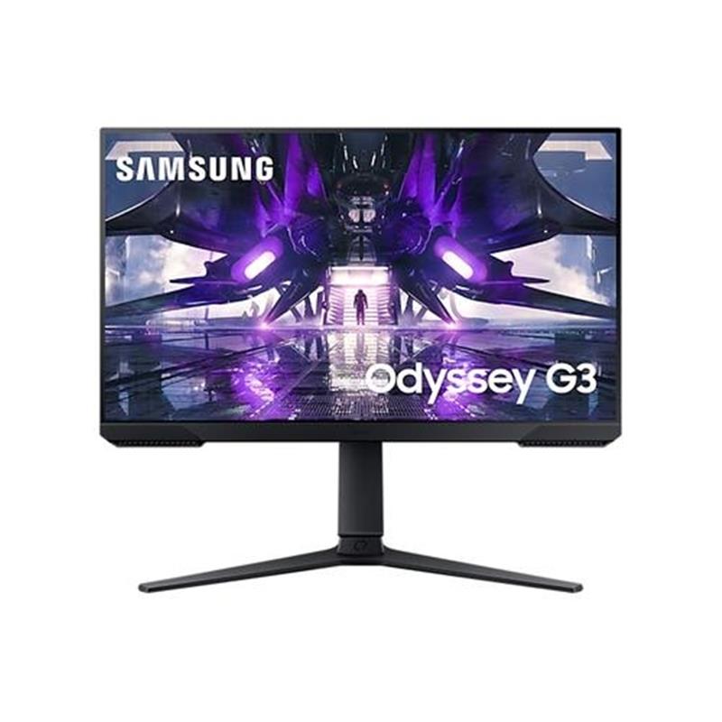 Samsung S24AG320NU 61 cm (24"") 1920 x 1080 Pixels Full HD LED Zwart