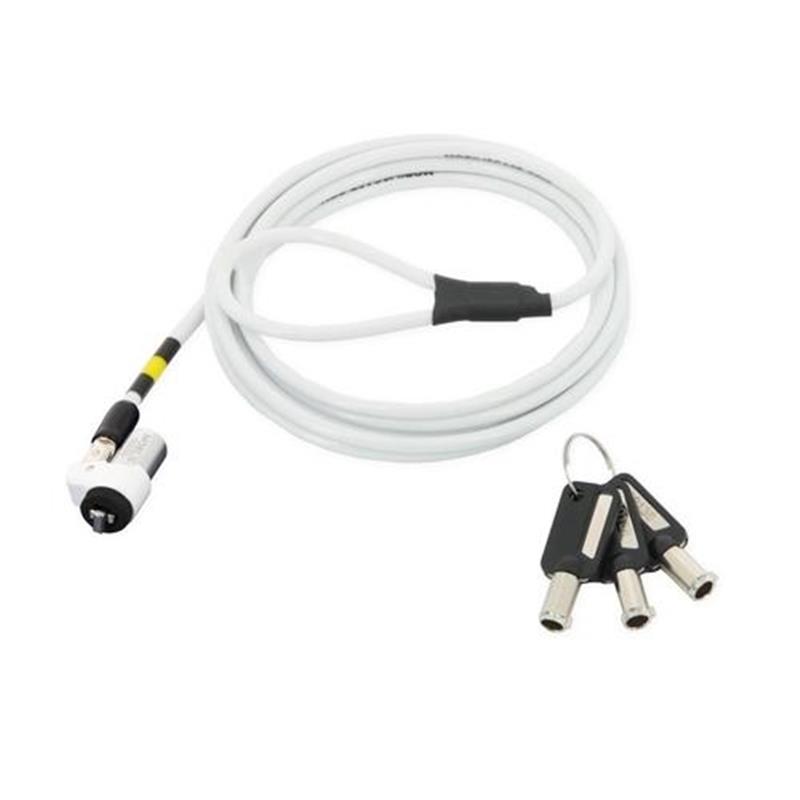 T Lock - Slim Rotating security lock
