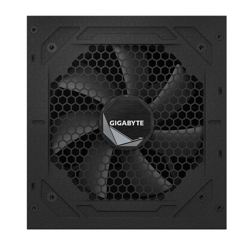 Gigabyte UD850GM power supply unit 850 W 20+4 pin ATX ATX Zwart