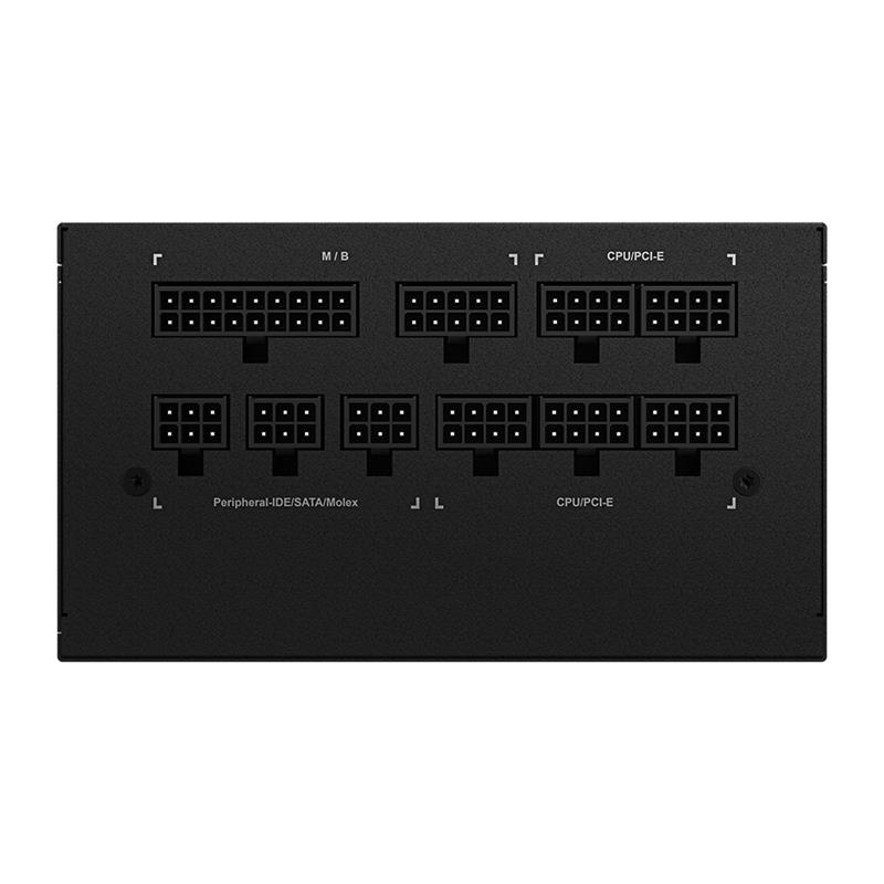Gigabyte GIGABYTE ULTRA DURABLE 850W GOLD FULL MODULAR PSU