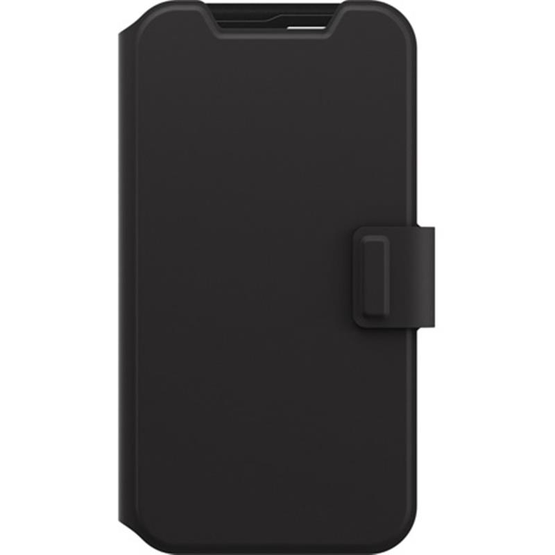 OtterBox Strada Via Series for Samsung Galaxy S22+, zwart