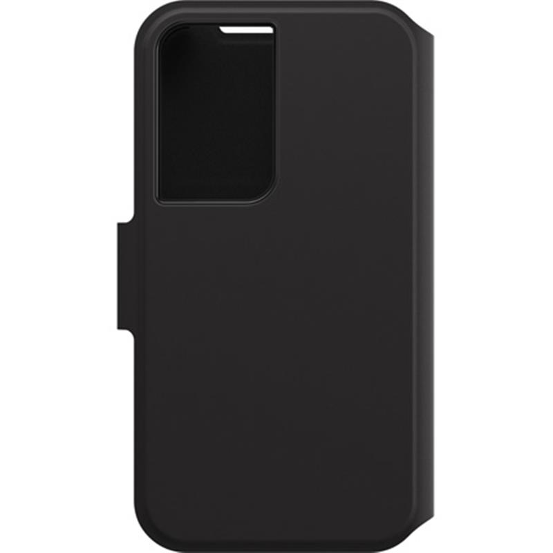 OtterBox Strada Via Series for Samsung Galaxy S22, zwart