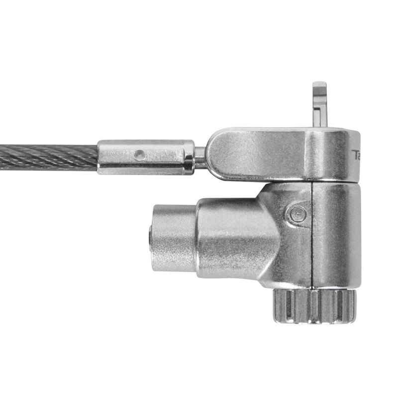 DEFCON Ultimate Universal Keyed Cable Lock with Adaptable Lock Head