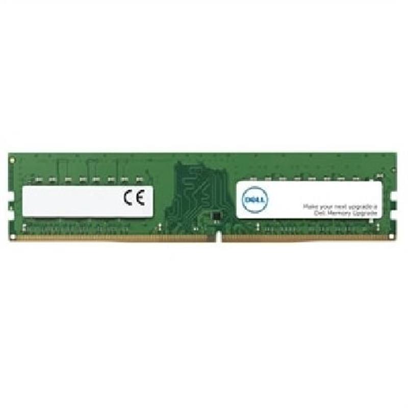 Dell Memory Upgrade - 8GB - UDIMM 4800MHz