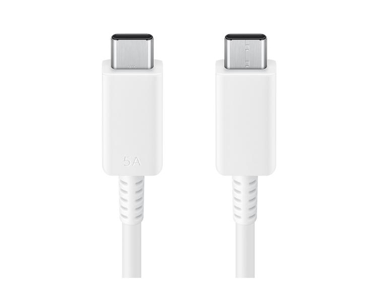 Samsung EP-DX510JWEGEU USB-kabel 1,8 m USB C Wit