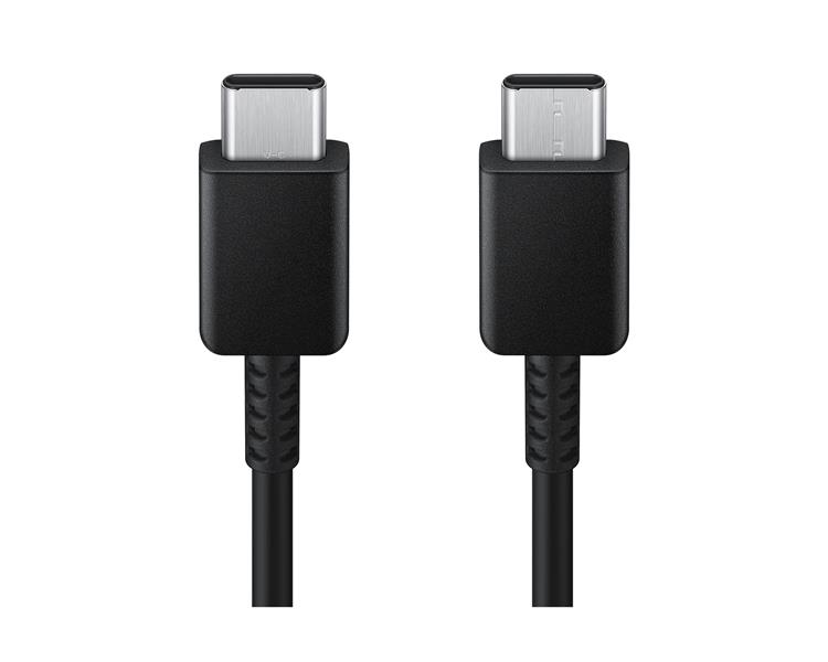 Samsung EP-DX310JBEGEU USB-kabel 1,8 m USB C Zwart