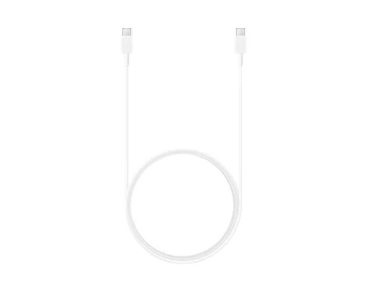 Samsung EP-DX310JWEGEU USB-kabel 1,8 m USB C Wit