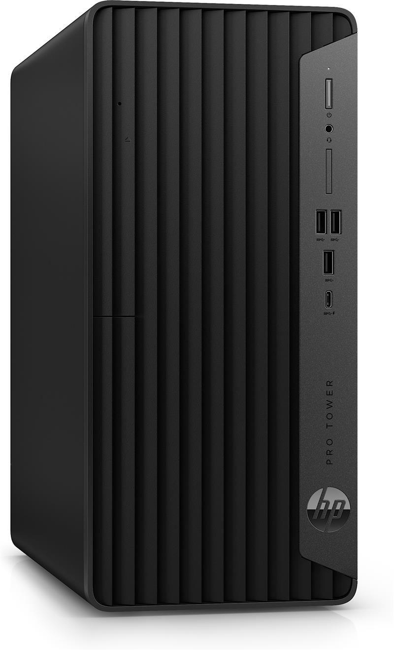 HP Pro 400 G9 i7-12700 Tower Intel® Core™ i7 16 GB DDR4-SDRAM 512 GB SSD Windows 11 Pro PC Zwart