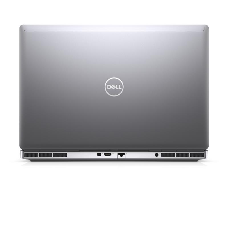 DELL Precision 7760 Mobiel werkstation 43,9 cm (17.3"") Full HD Intel® 11de generatie Core™ i7 16 GB DDR4-SDRAM 512 GB SSD NVIDIA T1200 Wi-Fi 6 (802.1
