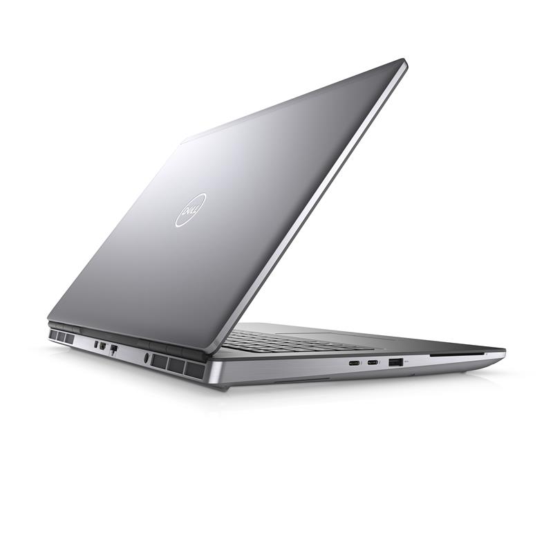 DELL Precision 7760 Mobiel werkstation 43,9 cm (17.3"") Full HD Intel® 11de generatie Core™ i7 16 GB DDR4-SDRAM 512 GB SSD NVIDIA T1200 Wi-Fi 6 (802.1