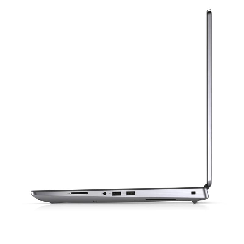 DELL Precision 7760 Mobiel werkstation 43,9 cm (17.3"") Full HD Intel® 11de generatie Core™ i7 16 GB DDR4-SDRAM 512 GB SSD NVIDIA T1200 Wi-Fi 6 (802.1