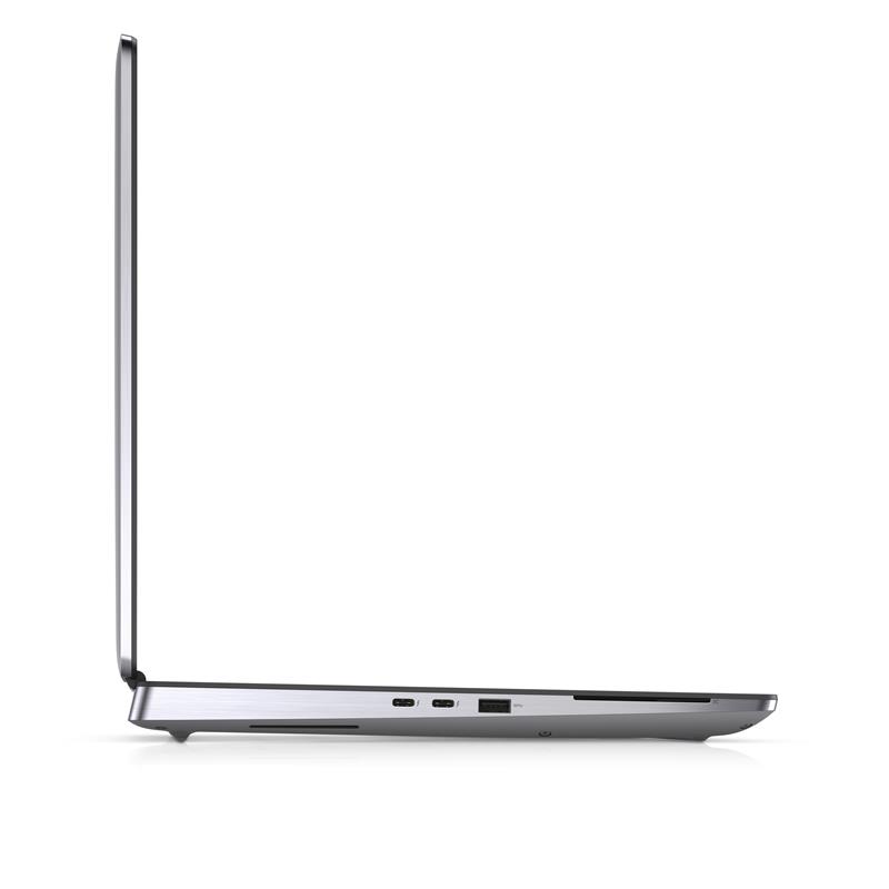 DELL Precision 7760 Mobiel werkstation 43,9 cm (17.3"") Full HD Intel® 11de generatie Core™ i7 16 GB DDR4-SDRAM 512 GB SSD NVIDIA T1200 Wi-Fi 6 (802.1