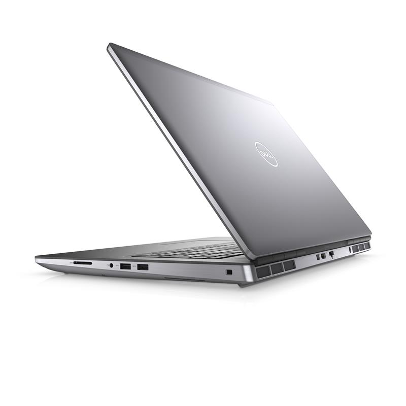 DELL Precision 7760 Mobiel werkstation 43,9 cm (17.3"") Full HD Intel® 11de generatie Core™ i7 16 GB DDR4-SDRAM 512 GB SSD NVIDIA T1200 Wi-Fi 6 (802.1