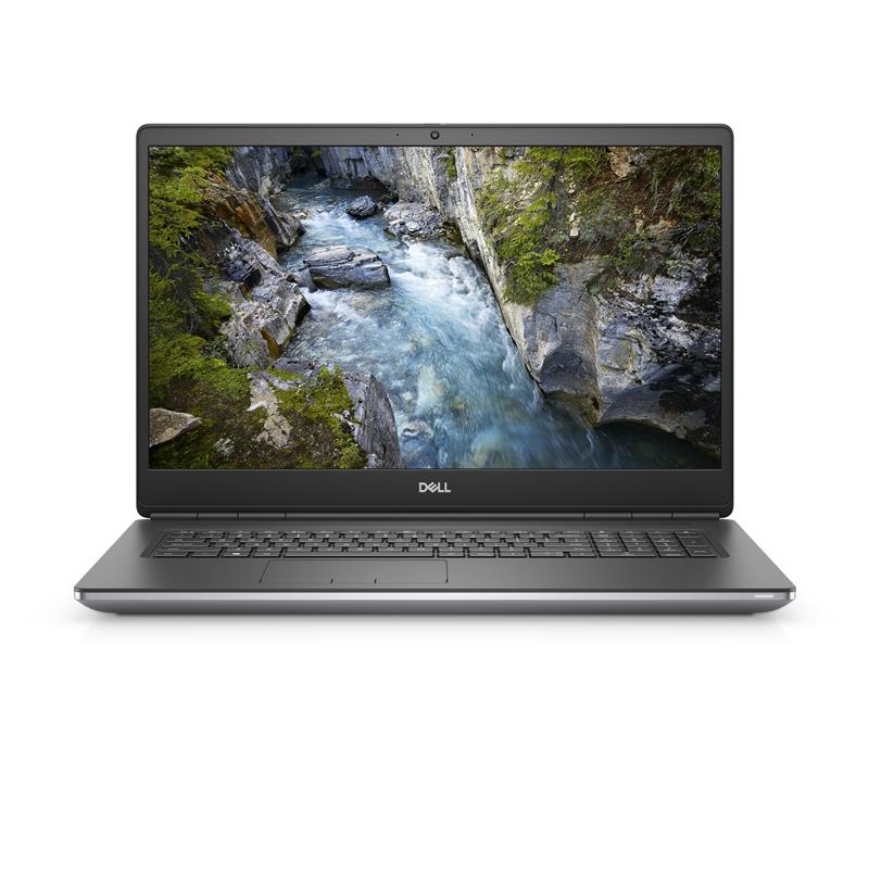 DELL Precision 7760 Mobiel werkstation 43,9 cm (17.3"") Full HD Intel® 11de generatie Core™ i7 16 GB DDR4-SDRAM 512 GB SSD NVIDIA T1200 Wi-Fi 6 (802.1