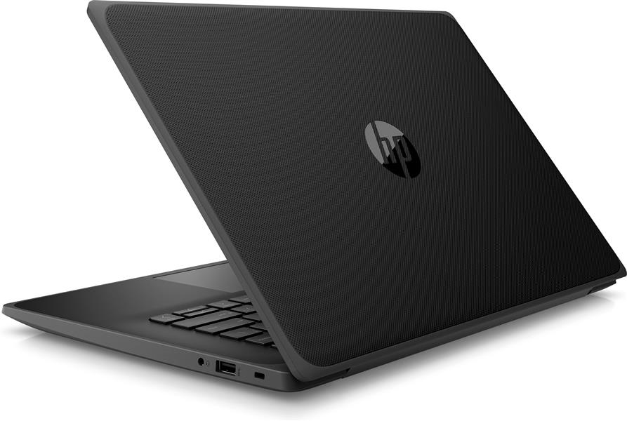 HP ProBook Fortis 14 G9 Notebook 35,6 cm (14"") Full HD Intel® Pentium® Silver 8 GB DDR4-SDRAM 128 GB SSD Wi-Fi 6 (802.11ax) Windows 11 Pro Zwart
