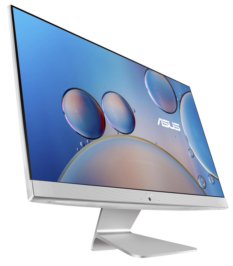 ASUS M3400WYAK-WA076W AMD Ryzen™ 5 60,5 cm (23.8"") 1920 x 1080 Pixels 8 GB DDR4-SDRAM 512 GB SSD Alles-in-één-pc Windows 11 Home Wi-Fi 6 (802.11ax) W