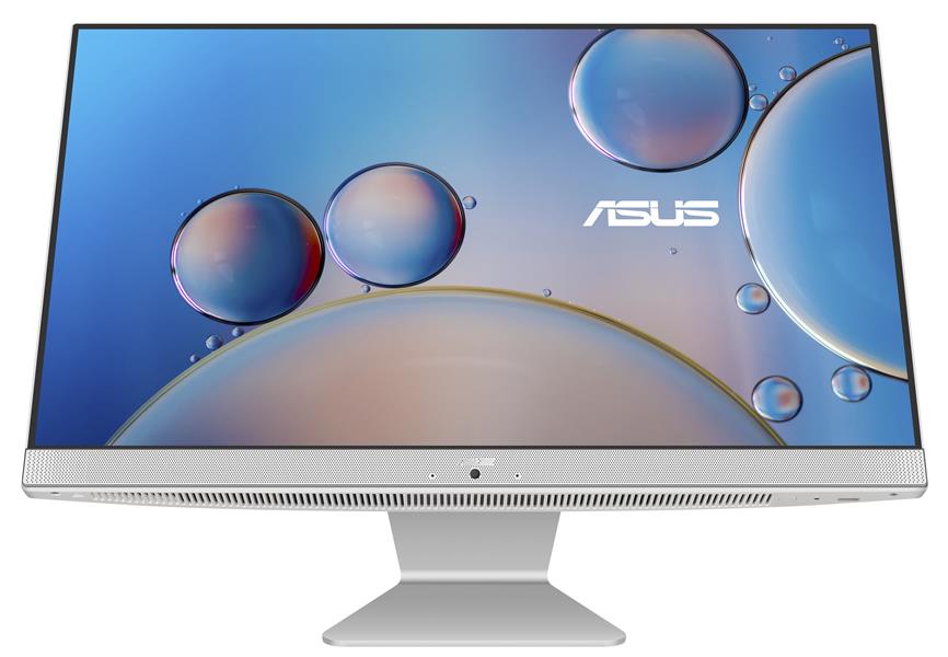 ASUS M3400WYAK-WA076W AMD Ryzen™ 5 60,5 cm (23.8"") 1920 x 1080 Pixels 8 GB DDR4-SDRAM 512 GB SSD Alles-in-één-pc Windows 11 Home Wi-Fi 6 (802.11ax) W