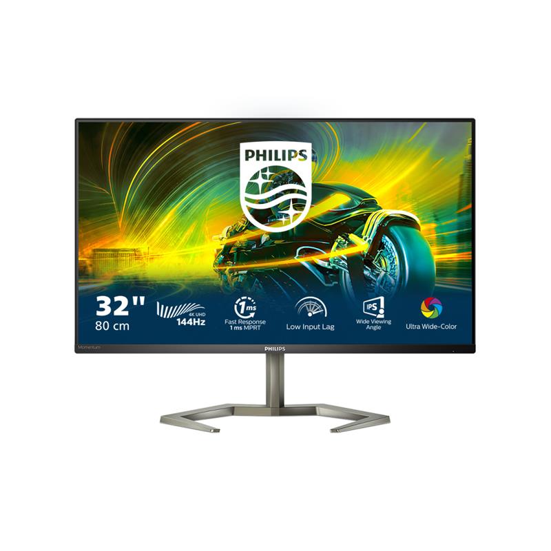 Philips 32M1N5800A/00 computer monitor 80 cm (31.5"") Zwart