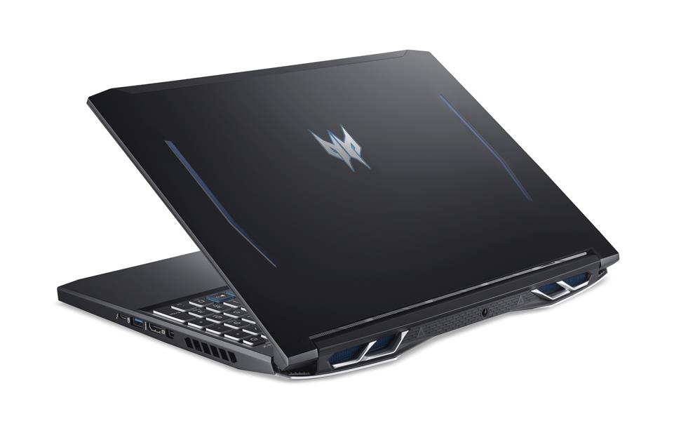 Acer Predator Helios 300 PH315-54-94MH Laptop 39,6 cm (15.6"") Full HD Intel® Core™ i9 i9-11900H 16 GB DDR4-SDRAM 512 GB SSD NVIDIA GeForce RTX 3060 W