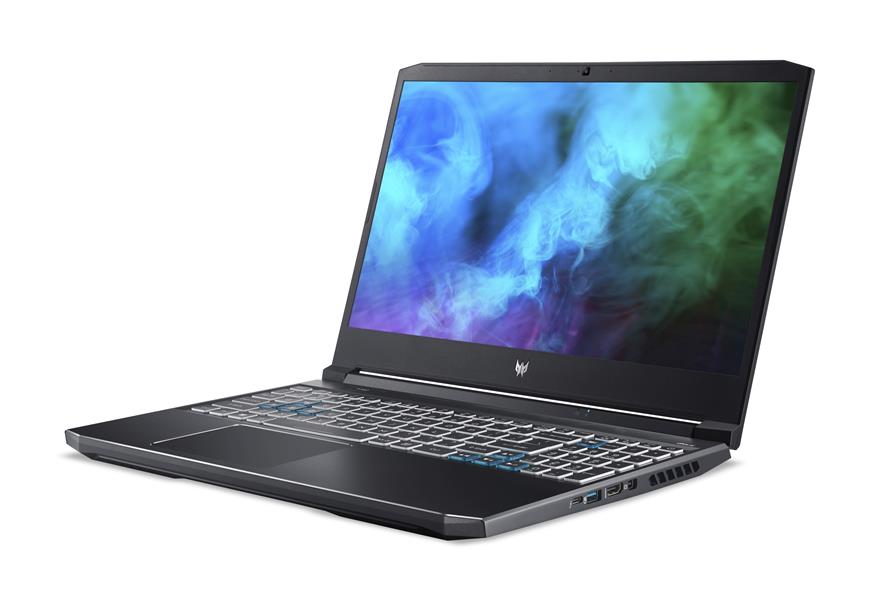 Acer Predator Helios 300 PH315-54-94MH Laptop 39,6 cm (15.6"") Full HD Intel® Core™ i9 i9-11900H 16 GB DDR4-SDRAM 512 GB SSD NVIDIA GeForce RTX 3060 W