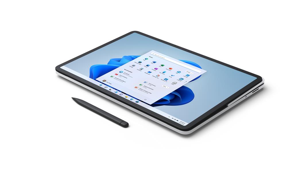 Microsoft Surface Laptop Studio Hybride (2-in-1) 36,6 cm (14.4"") Touchscreen Intel® 11de generatie Core™ i7 32 GB LPDDR4x-SDRAM 1000 GB SSD NVIDIA Ge