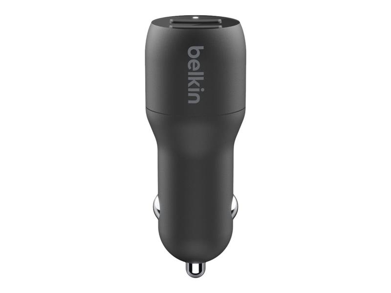 Belkin Boost Charge Zwart Auto