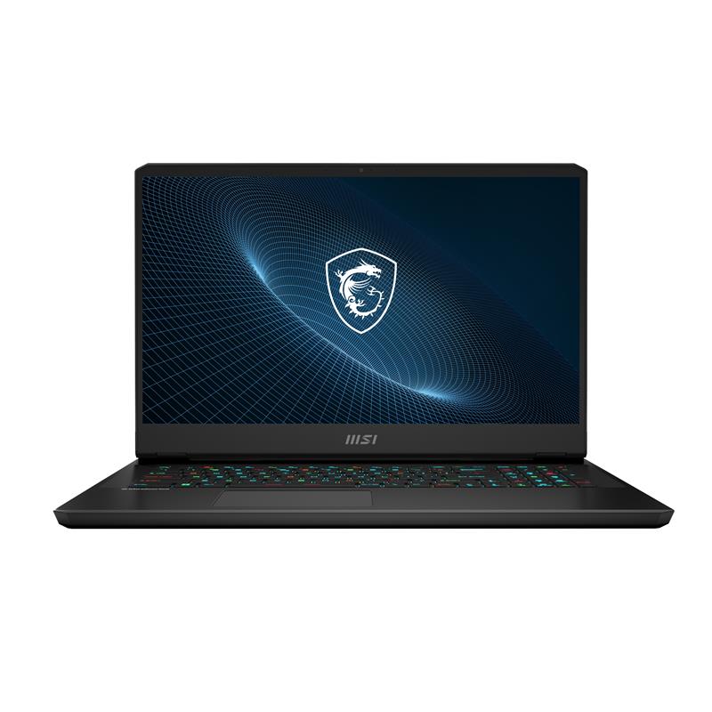 MSI Gaming GP76 12UH-426NL Vector Notebook 43,9 cm (17.3"") Quad HD Intel® Core™ i9 16 GB DDR4-SDRAM 1000 GB SSD NVIDIA GeForce RTX 3080 Wi-Fi 6E (802