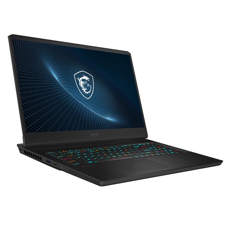 MSI Gaming GP76 12UH-426NL Vector Notebook 43,9 cm (17.3"") Quad HD Intel® Core™ i9 16 GB DDR4-SDRAM 1000 GB SSD NVIDIA GeForce RTX 3080 Wi-Fi 6E (802