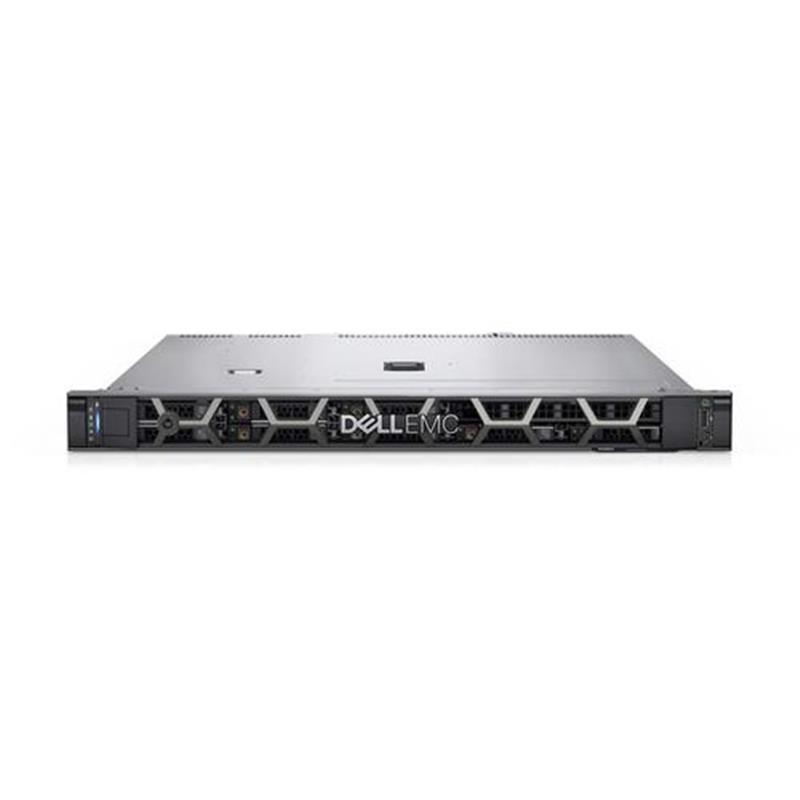 DELL PowerEdge R350 server 600 GB Rack (1U) Intel Xeon E 2,8 GHz 16 GB DDR4-SDRAM 600 W