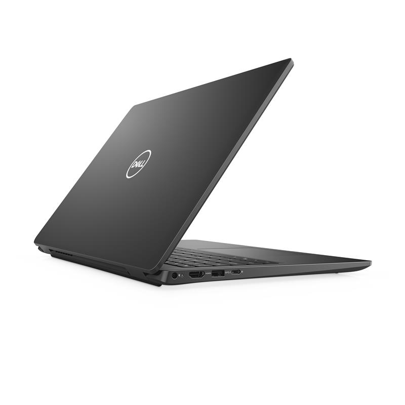 DELL Latitude 3520 Notebook 39,6 cm (15.6"") Full HD Intel Core i7 8 GB DDR4-SDRAM 256 GB SSD Wi-Fi 6 (802.11ax) Windows 10 Pro Grijs