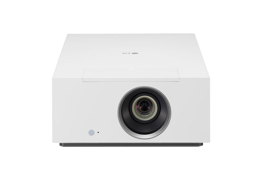 LG HU710PW beamer/projector Projector met normale projectieafstand 2000 ANSI lumens DLP 2160p (3840x2160) Wit