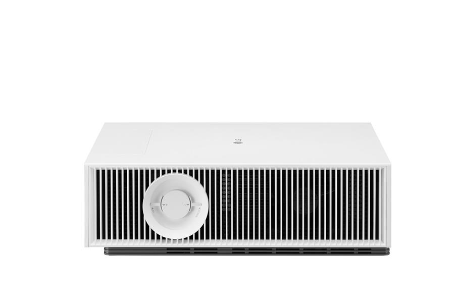 LG HU710PW beamer/projector Projector met normale projectieafstand 2000 ANSI lumens DLP 2160p (3840x2160) Wit