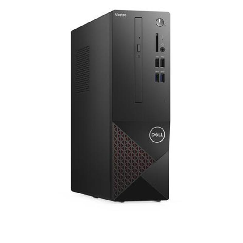 DELL Vostro 3681 DDR4-SDRAM i5-10400 SFF Intel® Core™ i5 8 GB 256 GB SSD Windows 10 Pro PC Zwart