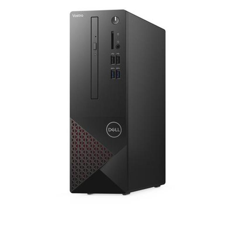 DELL Vostro 3681 DDR4-SDRAM i5-10400 SFF Intel® Core™ i5 8 GB 256 GB SSD Windows 10 Pro PC Zwart