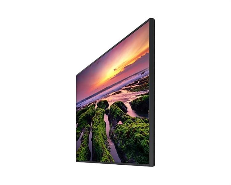 Samsung QB50B Digitale signage flatscreen 127 cm (50"") VA Wifi 350 cd/m² 4K Ultra HD Zwart Tizen 6.5 16/7