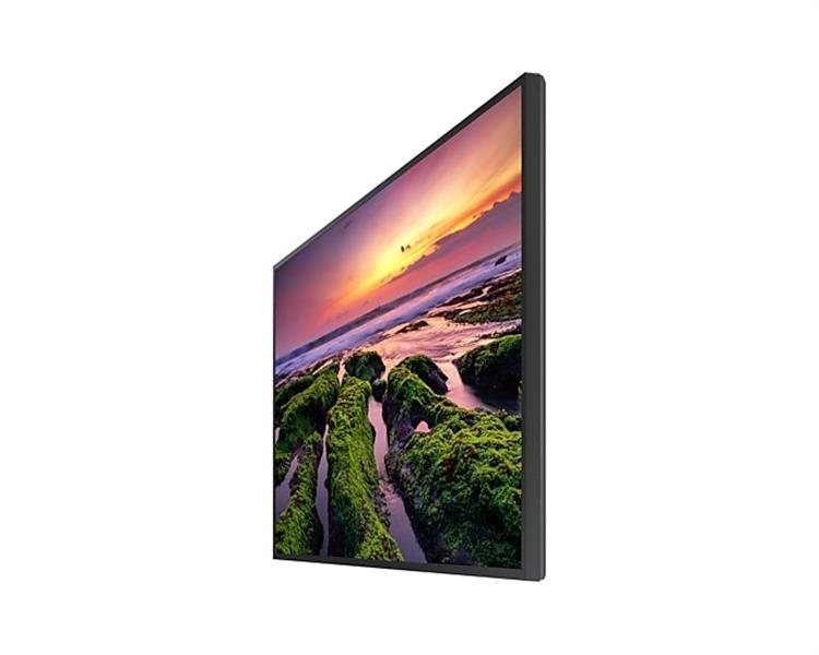 Samsung QB43B Digitale signage flatscreen 109,2 cm (43"") VA Wifi 350 cd/m² 4K Ultra HD Zwart Tizen 6.5 16/7