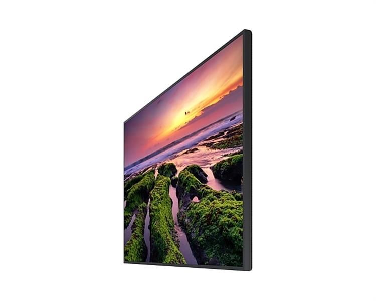 Samsung QB55B Digitale signage flatscreen 139,7 cm (55"") VA Wifi 350 cd/m² 4K Ultra HD Zwart Tizen 6.5 16/7