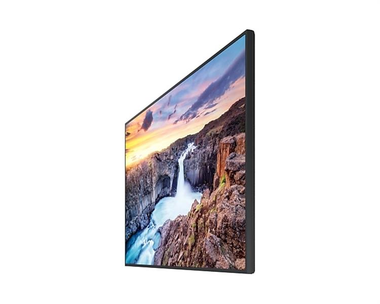 Samsung QH55B Digitale signage flatscreen 139,7 cm (55"") VA Wifi 700 cd/m² 4K Ultra HD Zwart Tizen 6.5