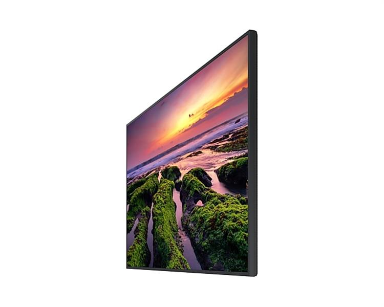 Samsung QB75B Digitale signage flatscreen 190,5 cm (75"") VA Wifi 350 cd/m² 4K Ultra HD Zwart Tizen 6.5 16/7