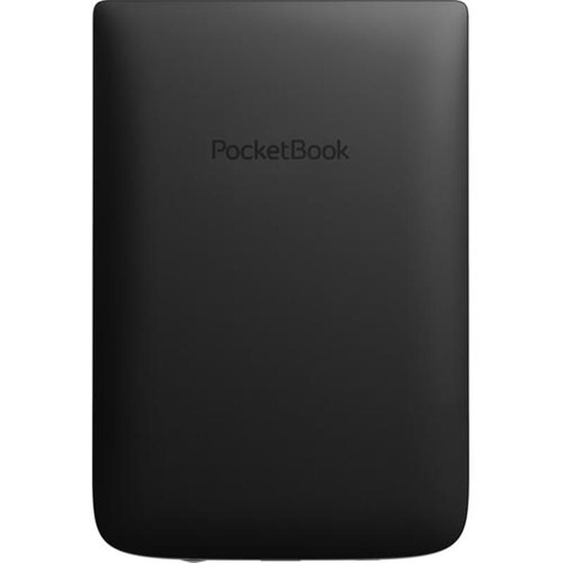 PocketBook Basic Lux 3 e-book reader 8 GB Wifi Zwart